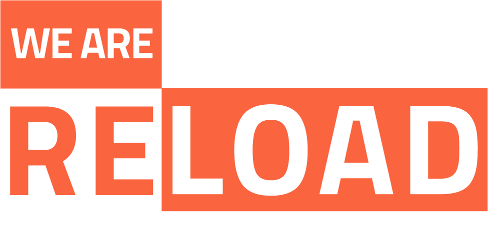 weareRELOAD Logo