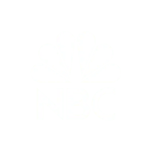 NBC - white logo