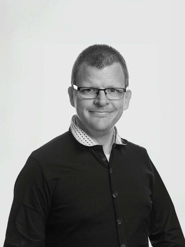 Tim Bebe Gerken, co-founder of weareRELOAD.